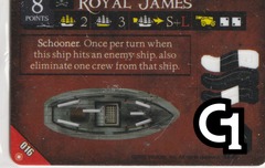 Royal James - 16